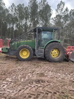 E-FARM: John Deere 8345 R - Traktor - id 3KQTBD6 - Baujahr: 2020 - Abgelesene Motorstunden: 4.540,Motorleistung (PS): 345,Frankreich
