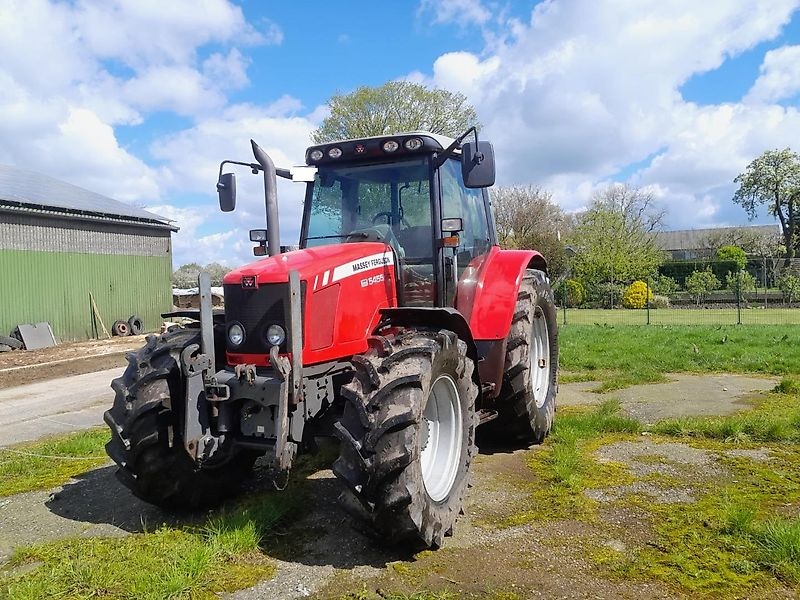 Massey Ferguson 5455 tractor 35.000 €