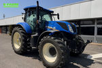 New Holland T7.215 S tractor 107.000 €