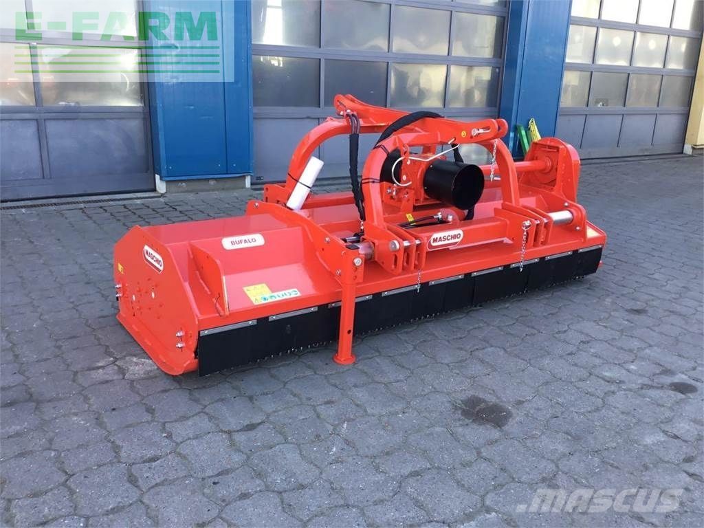 Maschio Bufalo 280 Equipos para la cría de animales 9600 €