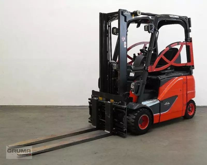 E-FARM: Linde e 20 ph evo 386-02 - Chariot élévateur - id 8LATKVC - 8 950 € - Année: 2014 - Lecture du nombre d'heure: 14 719,Allemagne