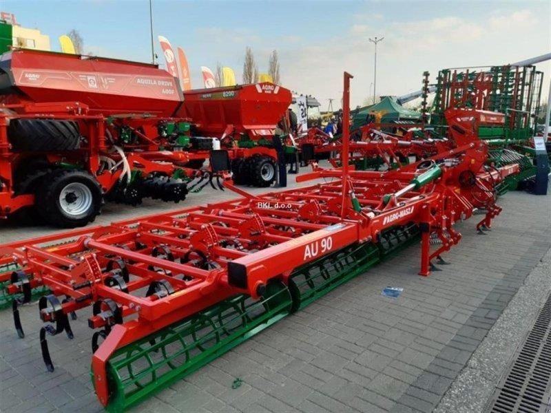 AGRO-MASZ au 75 7,5 m Pflug 14.076 €