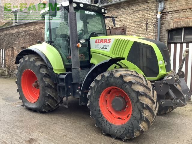 Claas Axion 840 Tractor €49,500