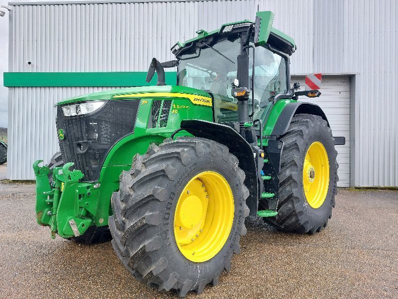E-FARM: John Deere 7R 310 - Traktor - id LID4RGQ - 256.400 € - Baujahr: 2023 - Abgelesene Motorstunden: 950,Motorleistung (PS): 310,Frankreich