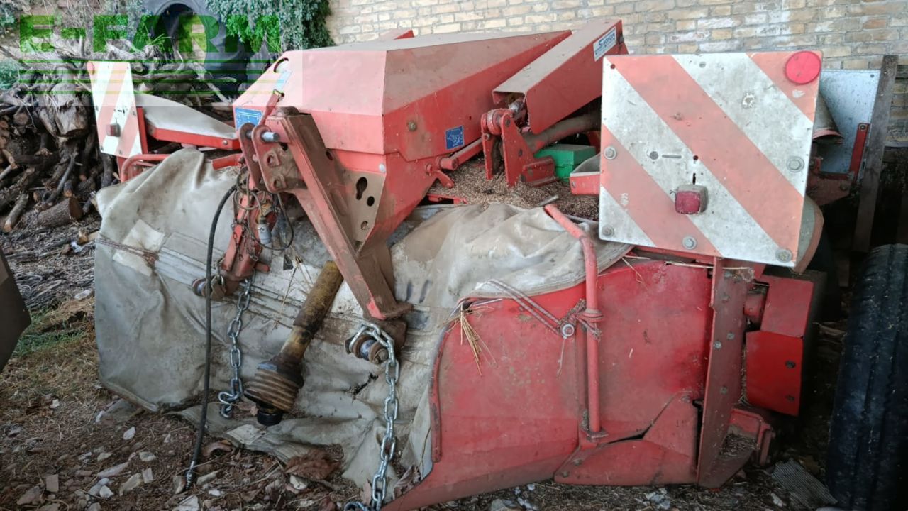 Kuhn FC 313 RF Mower €5,900