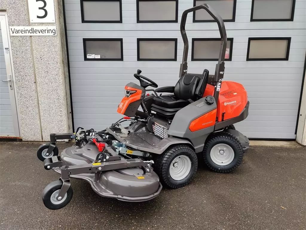 Husqvarna P 525DX Lawn mower €23,424