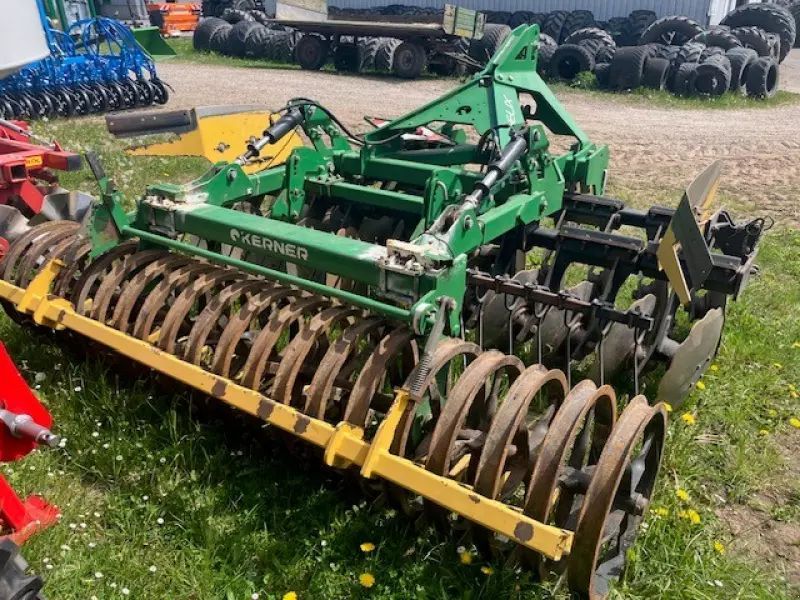 E-FARM: KERNER helix 300 - Mechanische Unkrautbehandlung - id CRPPITH - 6.955 € - Baujahr: 2020 - Deutschland