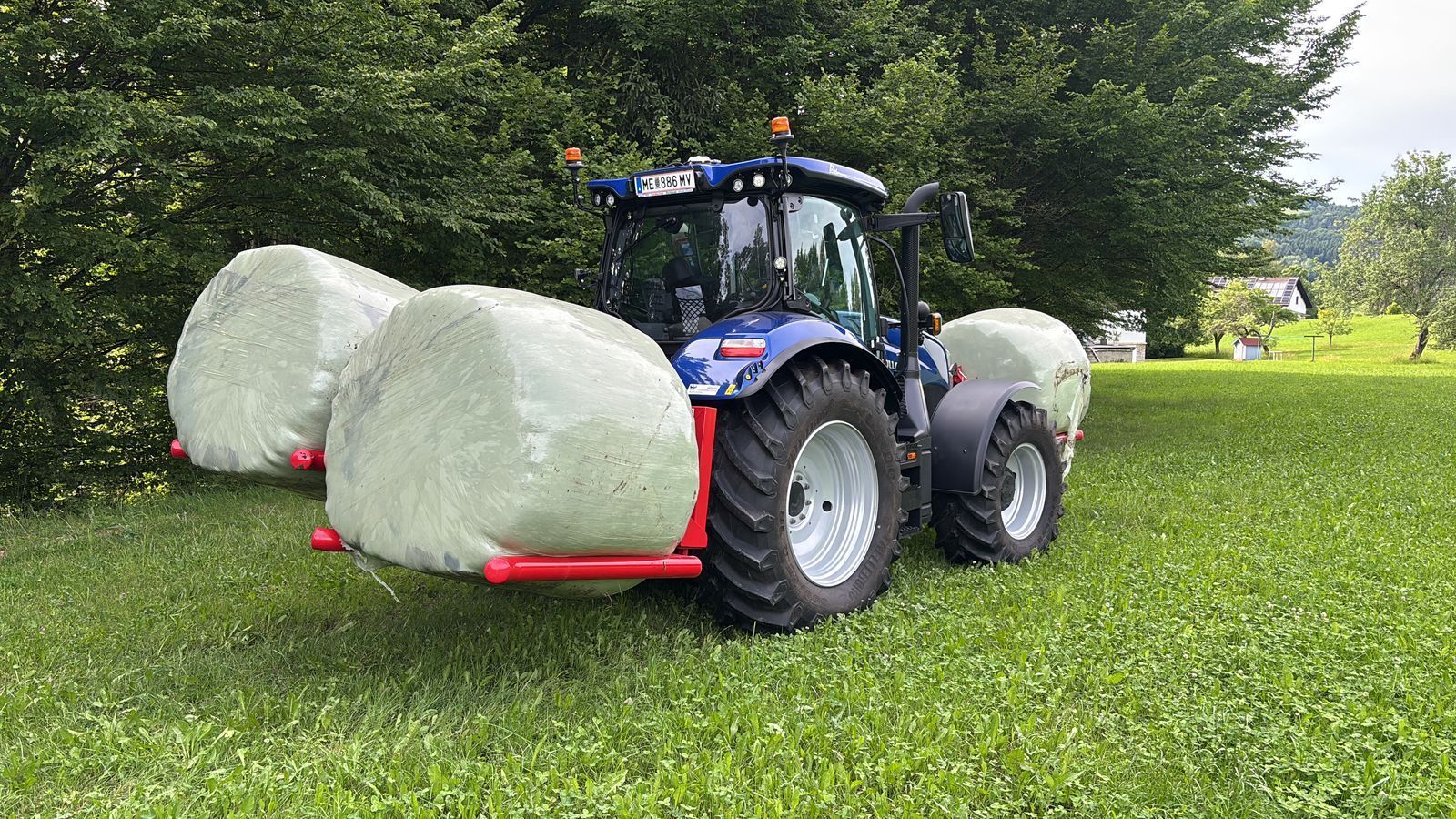 Stekro stekro doppelballengabel hydr. zum heben Anbaugerät 1.834 €
