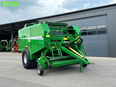 E-FARM: McHale Fusion 2 - Baler - id SSSJREQ - €26,500 - Year of construction: 2011 - Netherlands