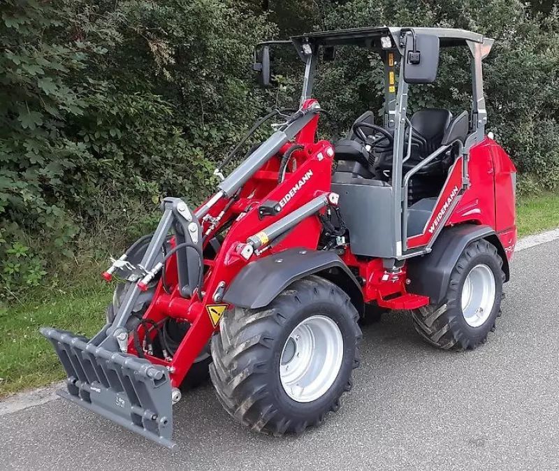 E-FARM: Weidemann 1390 - Cargador de ruedas Tele - id XUBFVLP - 44.000 € - Año: 2024 - Potencia del motor: 45,Alemania