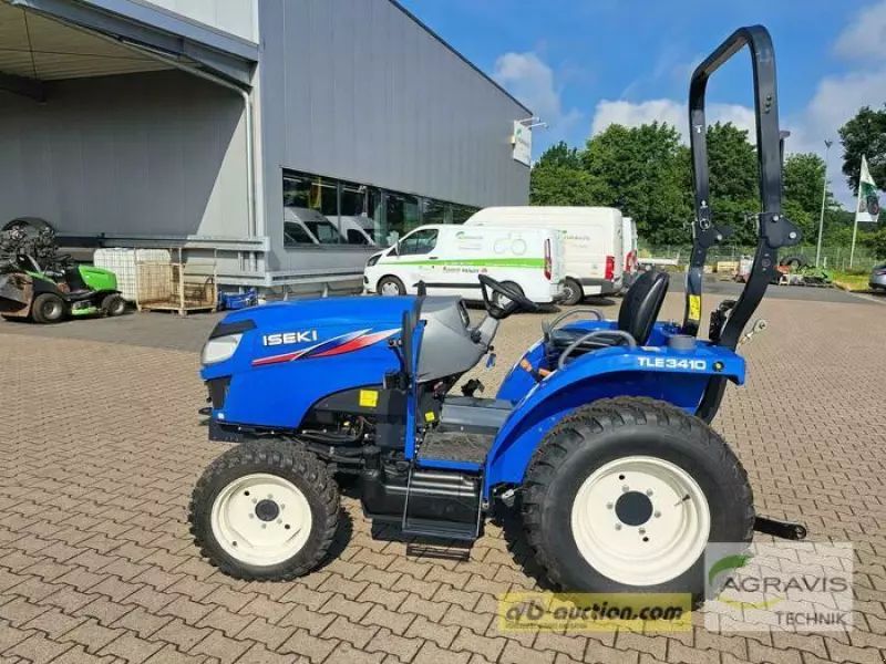 Iseki TLE 3410 AHL Tractor €23,697