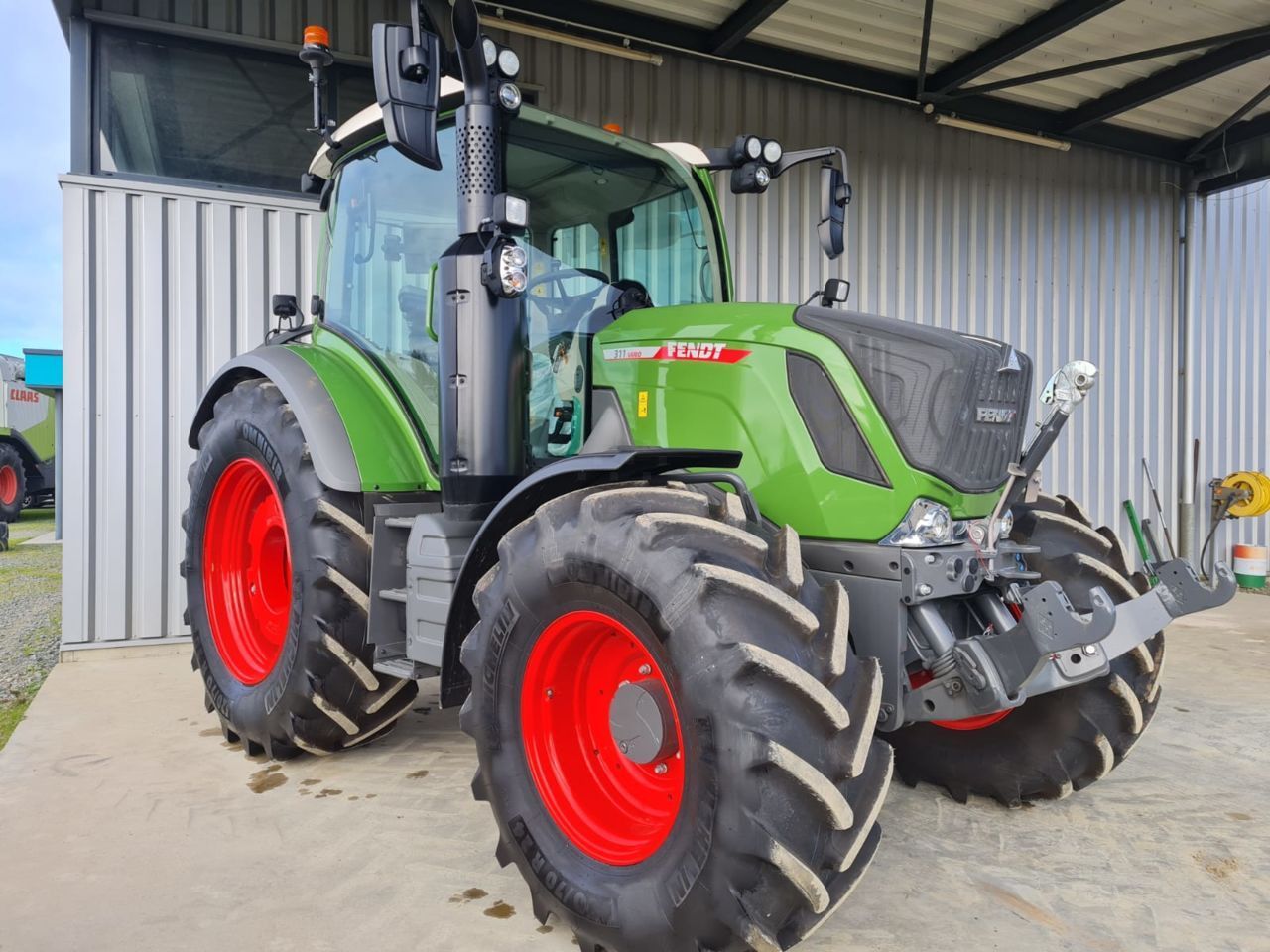 Fendt 311 Vario Traktor 110.000 €