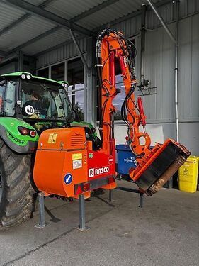 E-FARM: Rasco spectra 6000 auslegemulcher seitenmulcher gebrau - Topper - id TWKJN42 - 19.000 € - Año: 2020 - Alemania
