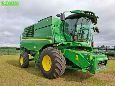 E-FARM: John Deere T670 - Combine harvester - id DULHMWW - €216,270 - Year of construction: 2021 - United Kingdom