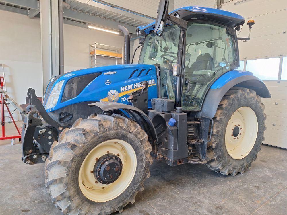 New Holland T6.145 Tractor €85,000