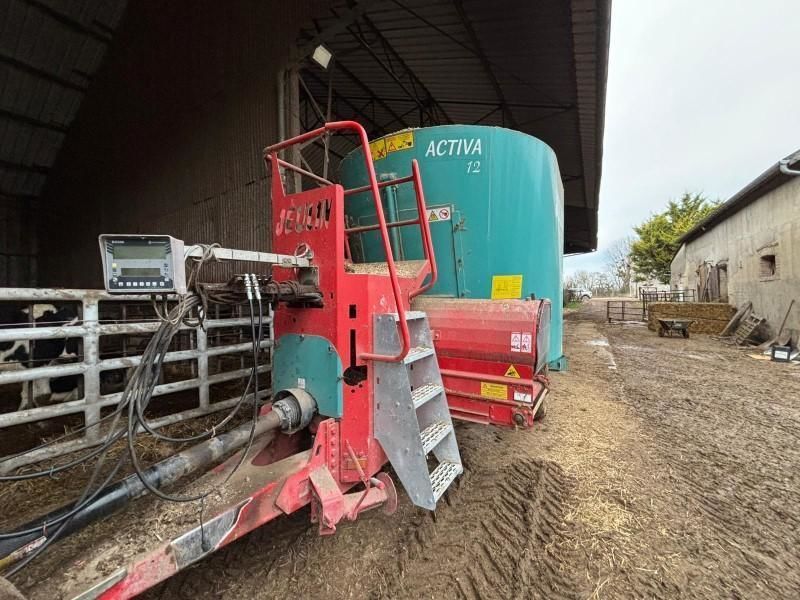 E-FARM: Jeulin activa - Mélangeurs d'alimentation - id GAMQLCV - 17 000 € - Année: 2020 - France