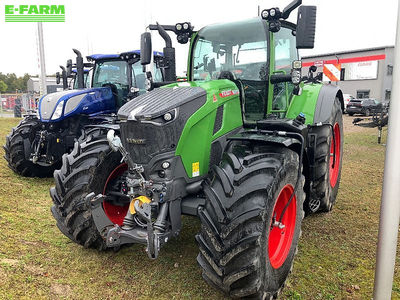 E-FARM: Fendt 724 Vario Profi+ - Tractor - id T3CHMM6 - €233,480 - Year of construction: 2024 - Engine hours: 635,Engine power (HP): 240,Germany