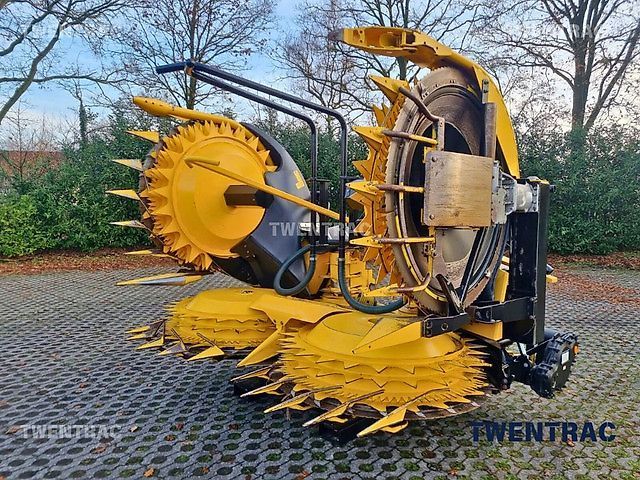 New Holland 600 bfi Header