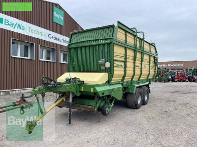 E-FARM: Krone Titan 6/48 GL - Trailer - id 5ADPJJH - €16,723 - Year of construction: 2007 - Germany