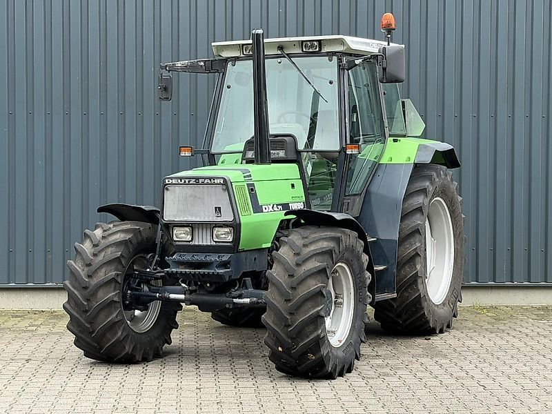 Deutz-Fahr AgroStar 4.71 Traktor