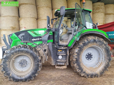 E-FARM: Deutz-Fahr Agrotron 6165 - Tractor - id NFJWFVQ - €84,000 - Year of construction: 2020 - Engine hours: 2,600,Engine power (HP): 165,France