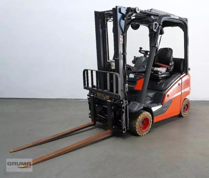 E-FARM: Linde h 16 t evo 391-00 - Targonca - id SCLRHKN - 10 950 EUR - Gyártási év: 2017 - Üzemóra (motor): 10 654,Németország
