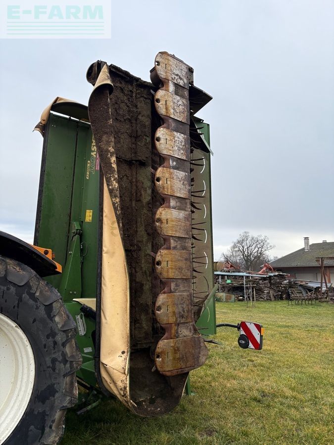 Krone ecb 1000 cv Mower €40,000