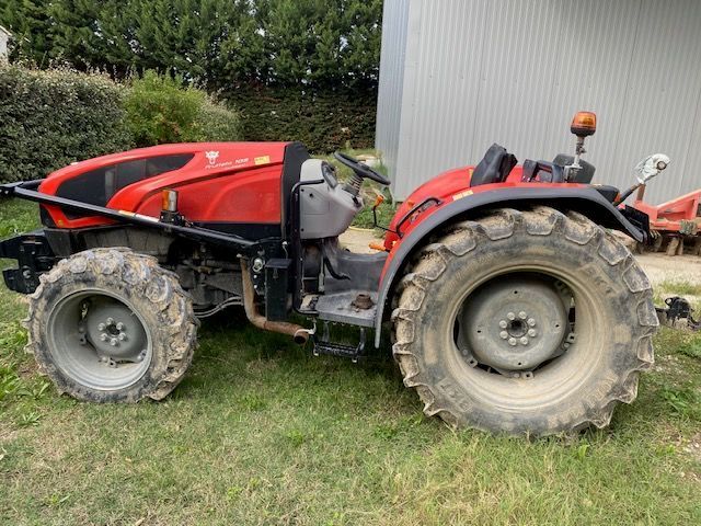 E-FARM: SAME Frutteto 105 Classic - Trattore - id ANBIMV9 - 26.900 € - Anno di costruzione: 2019 - Ore: 1.031,Potenza del motore: 98,Francia