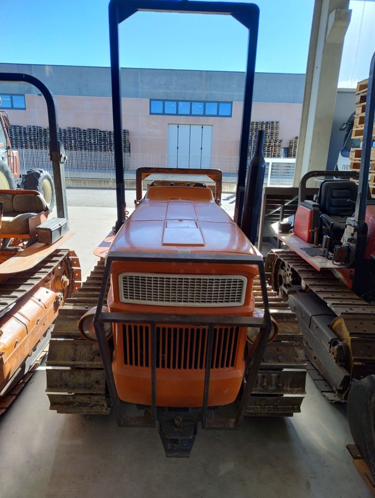 Fiat 455 c Traktor