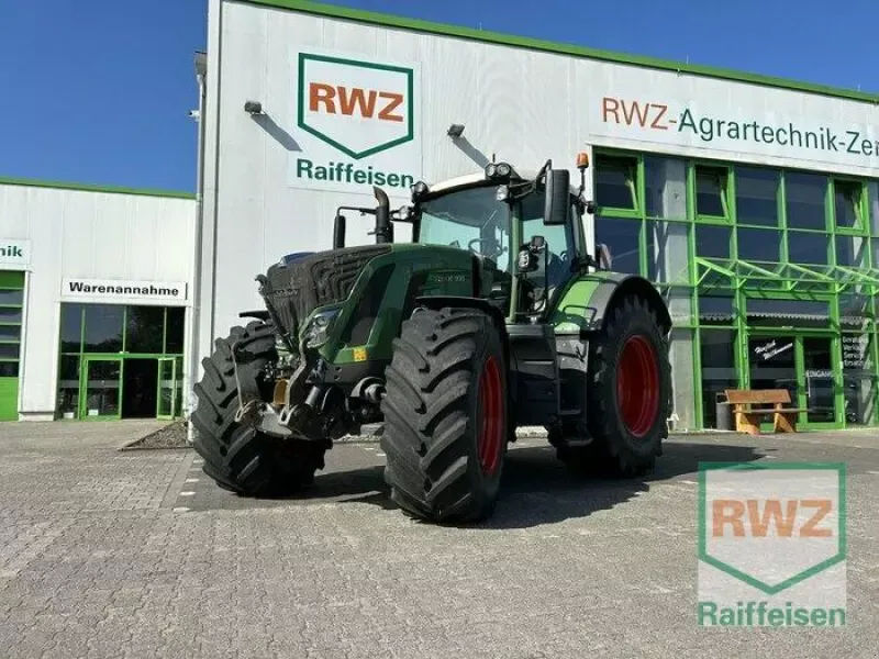 E-FARM: Fendt 936 Vario - Tractor - id GQ8QGPL - 119.500 € - Año: 2016 - Horas: 8150,Potencia del motor: 360,Alemania