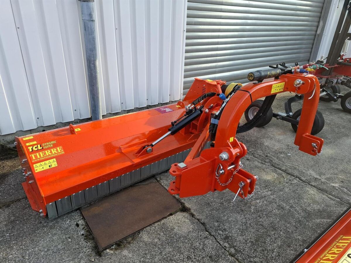 E-FARM: Tierre tcl dynamic super 200 - Broyeur - id MGAFYZD - 7 135 € - Année: 2023 - Allemagne