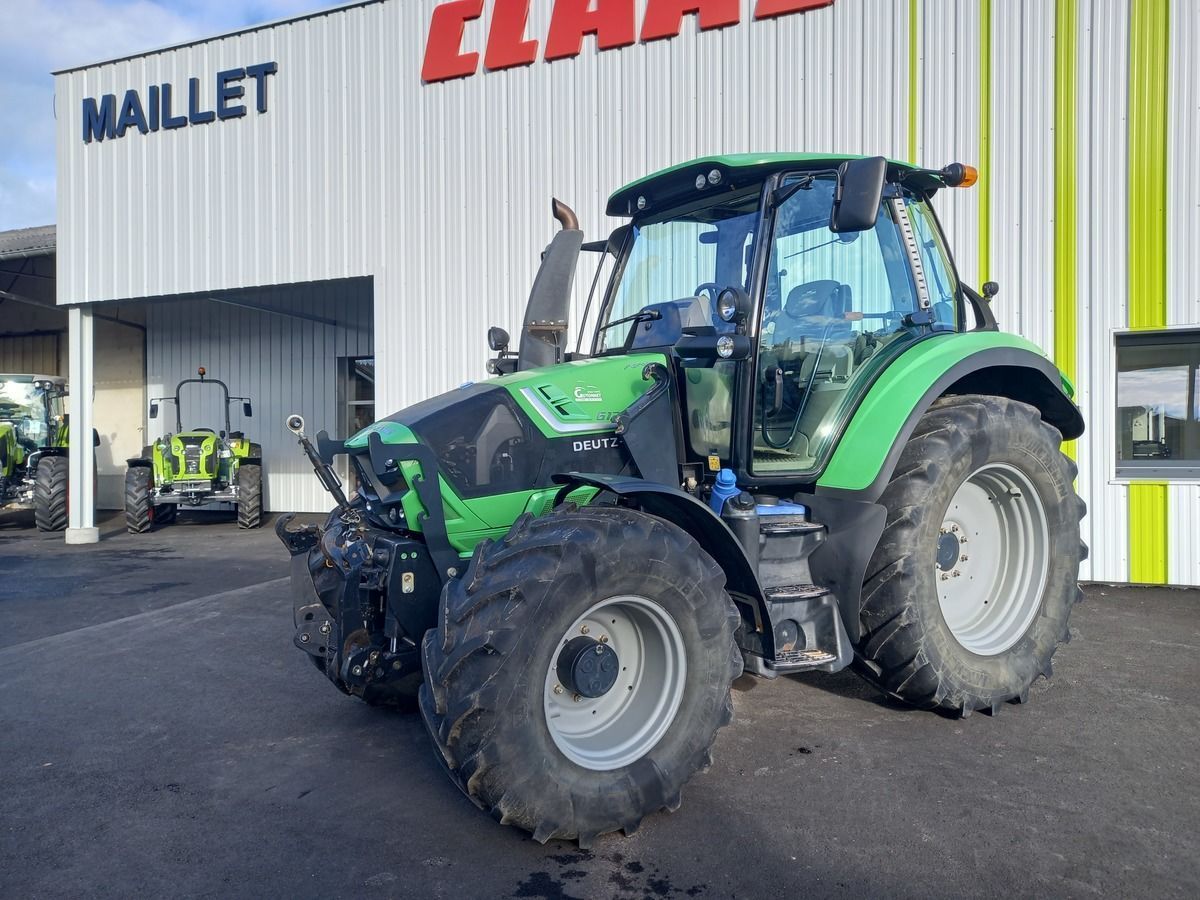 E-FARM: Deutz-Fahr Agrotron 6130.4 - Tractor - id 5RL9VJU - €48,000 - Year of construction: 2015 - Engine hours: 4,250,Engine power (HP): 130,France