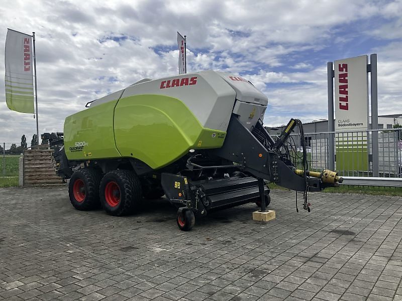 Claas Quadrant 5200 FC Ballenpresse 75.000 €