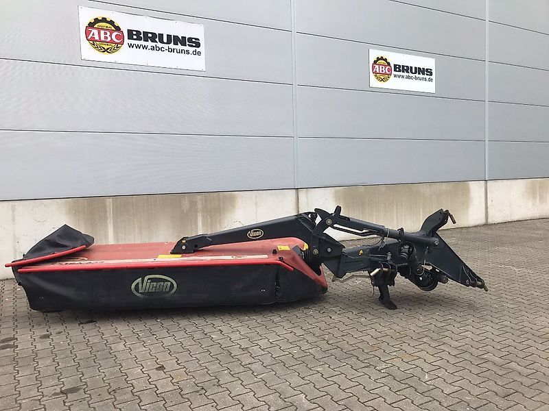 E-FARM: Vicon Extra 332 - Mower - id 8VHX4QJ - €6,260 - Year of construction: 2017 - Germany