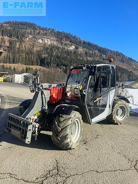 Weidemann t 5522 Ładowacz teleskopowy 58 250 €