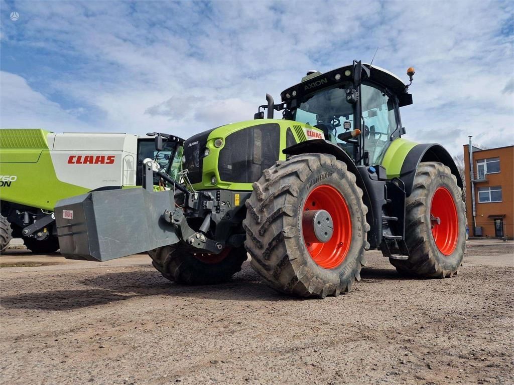 Claas Axion 950 Tractor 59.000 €