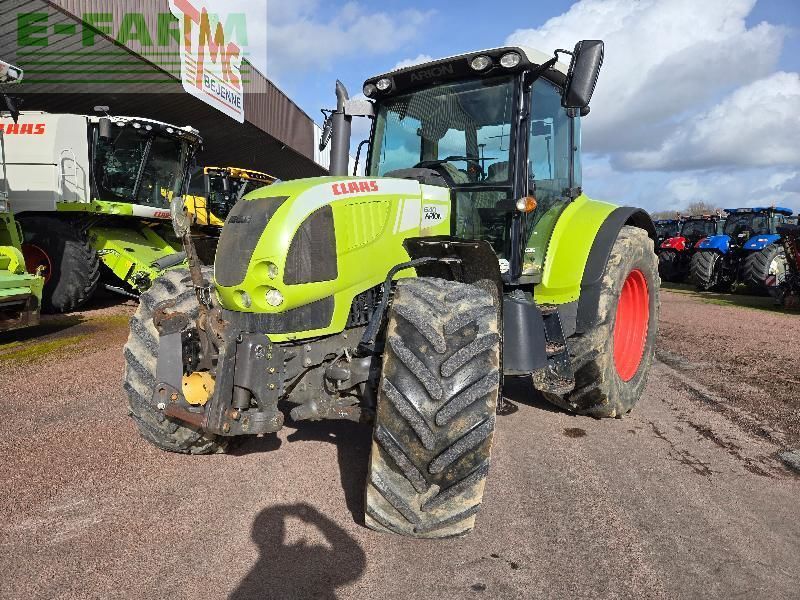 Claas Arion 640 Tractor €37,500