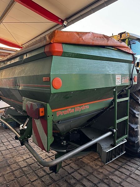 Amazone ZA-M 3600 Ultra Műtrágyaszóró 6900 EUR