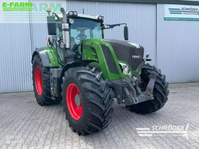 E-FARM: Fendt 828 Vario ProfiPlus - Τρακτέρ - id AVHBQBV - 144.885 € - Χρονία: 2020 - Μετρητής ωρών: 3.897,Ισχύς κινητήρα: 287,Γερμανία