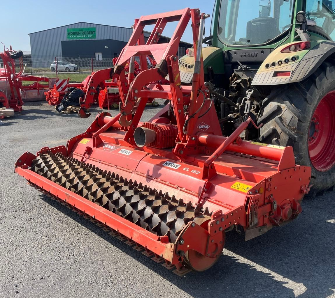Kuhn EL 162-300 Brona karuzelowa 5800 €
