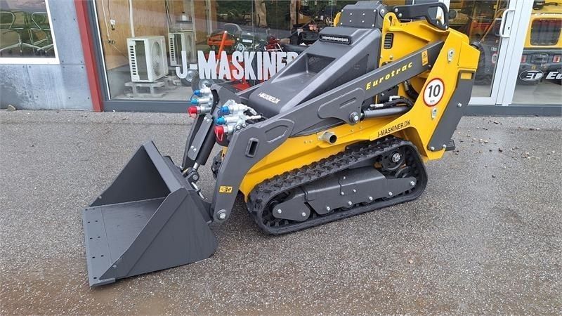 Eurotrac sk 10 ny Miniładowarka 18 601 €