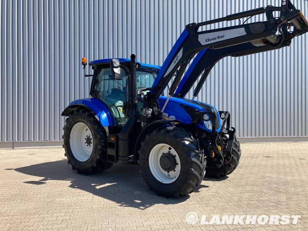 New Holland T6.180 EC Трактор 69 500 €