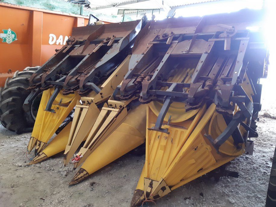 E-FARM: Fantini lh2 - Header - id HGDUU9W - €12,000 - Year of construction: 2009 - France