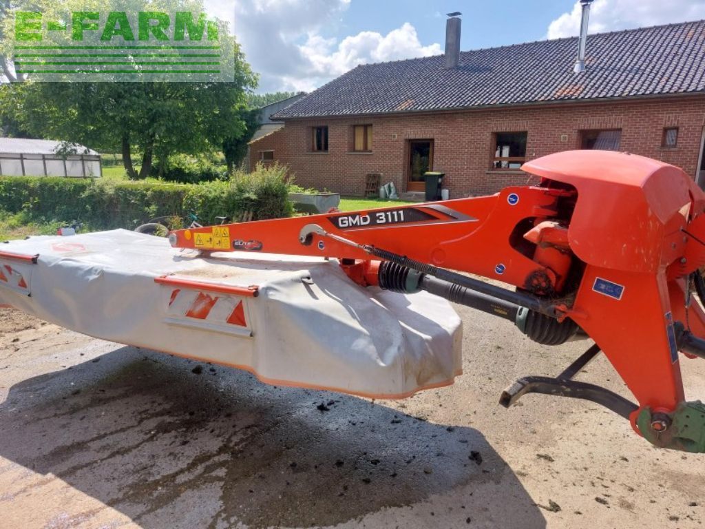Kuhn gmd 3111 Mower €7,500