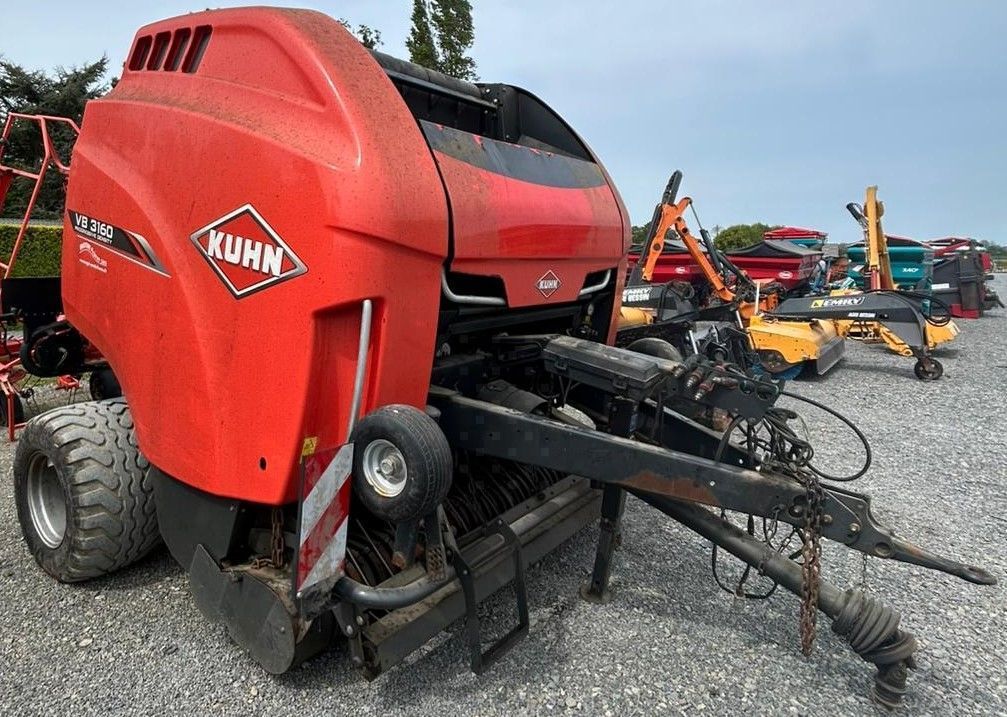 Kuhn VB 3160 Balownica