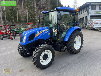 E-FARM: New Holland T4.75 S - Tractor - id ERKYS8B - €38,719 - Year of construction: 2023 - Engine hours: 15,Engine power (HP): 75,Austria