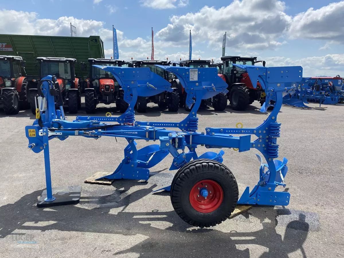 E-FARM: Lemken juwel 6 m x - Plug - id R6GWYFC - Anul: 2023 - Austria