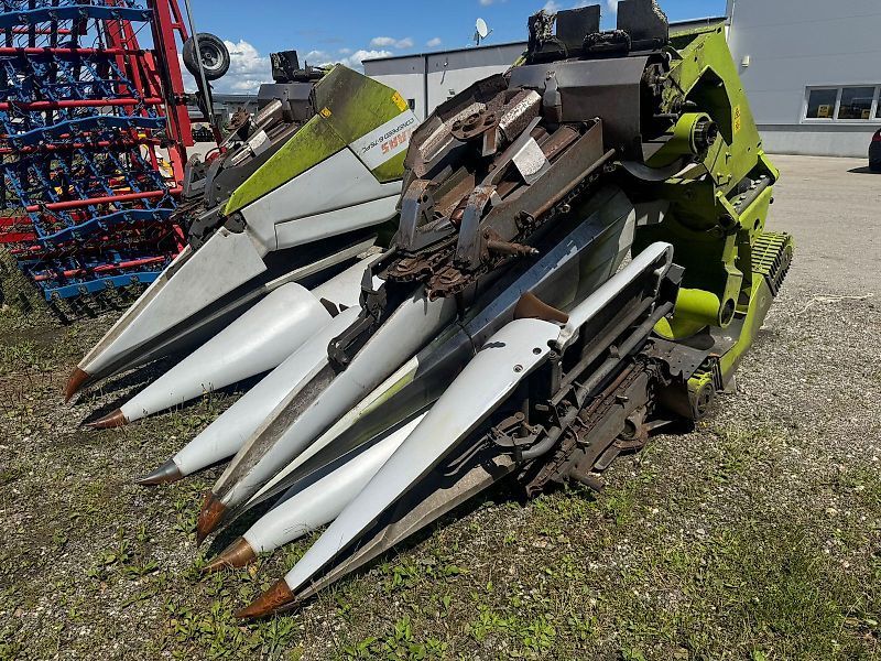 E-FARM: Claas conspeed 6x75 fc - Cabezal - id UMEMRKF - Año: 2015 - Austria