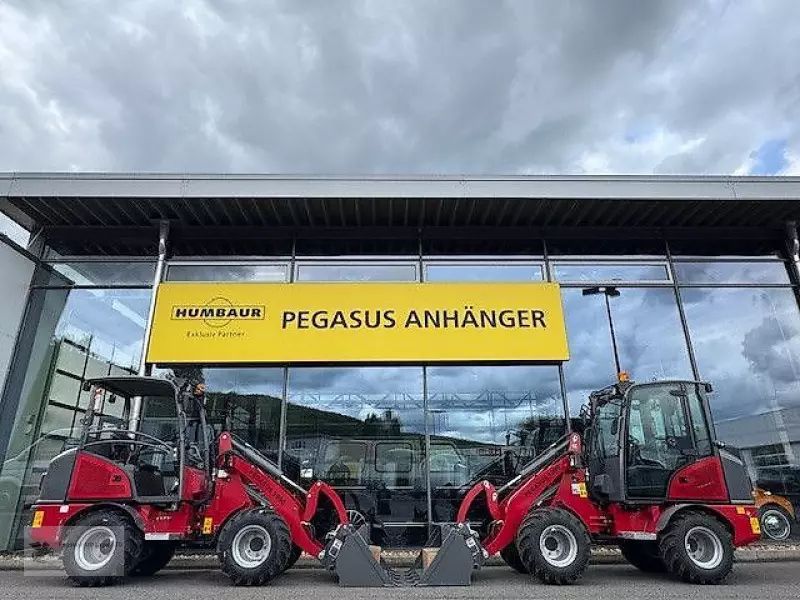 E-FARM: sonstige kima pegasus 1090 radlader hoflader neu 20km/h - Radlader - id EXMEUSK - 25.209 € - Baujahr: 2025 - Motorleistung (PS): 26,Deutschland