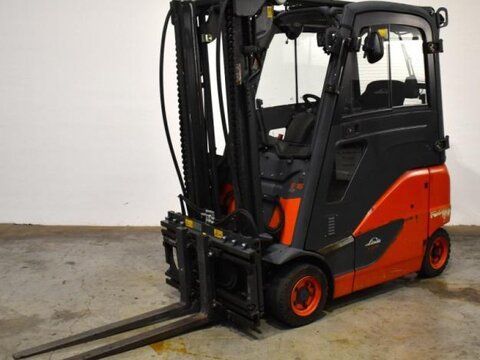 E-FARM: Linde e 16 ph evo 386-02 - Stivuitor - id GRTBNDE - 10.450 EUR - Anul: 2015 - Citeste ore: 1.291,Germania